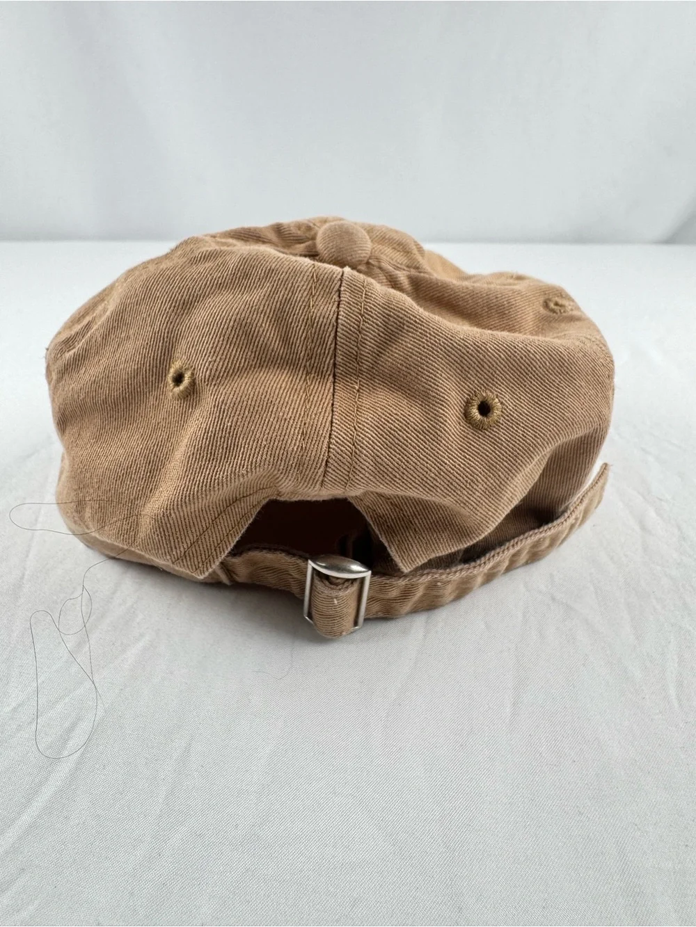SHEIN Tan "Los Angeles" Embroidered Baseball Cap - Picture 2 of 4
